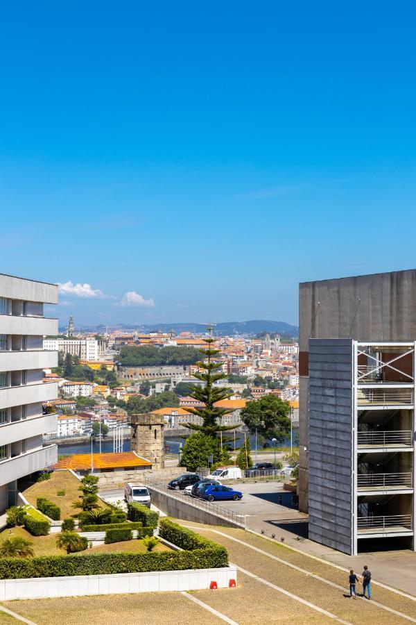 Estudio Encantador Com Vistas Para O Douro Gaia Vila Nova de Gaia Extérieur photo