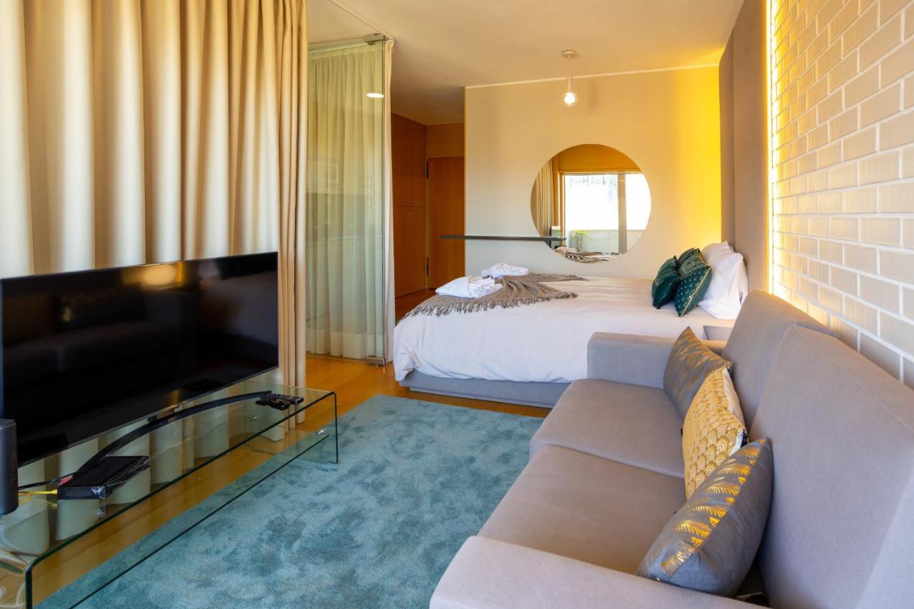 Estudio Encantador Com Vistas Para O Douro Gaia Vila Nova de Gaia Extérieur photo