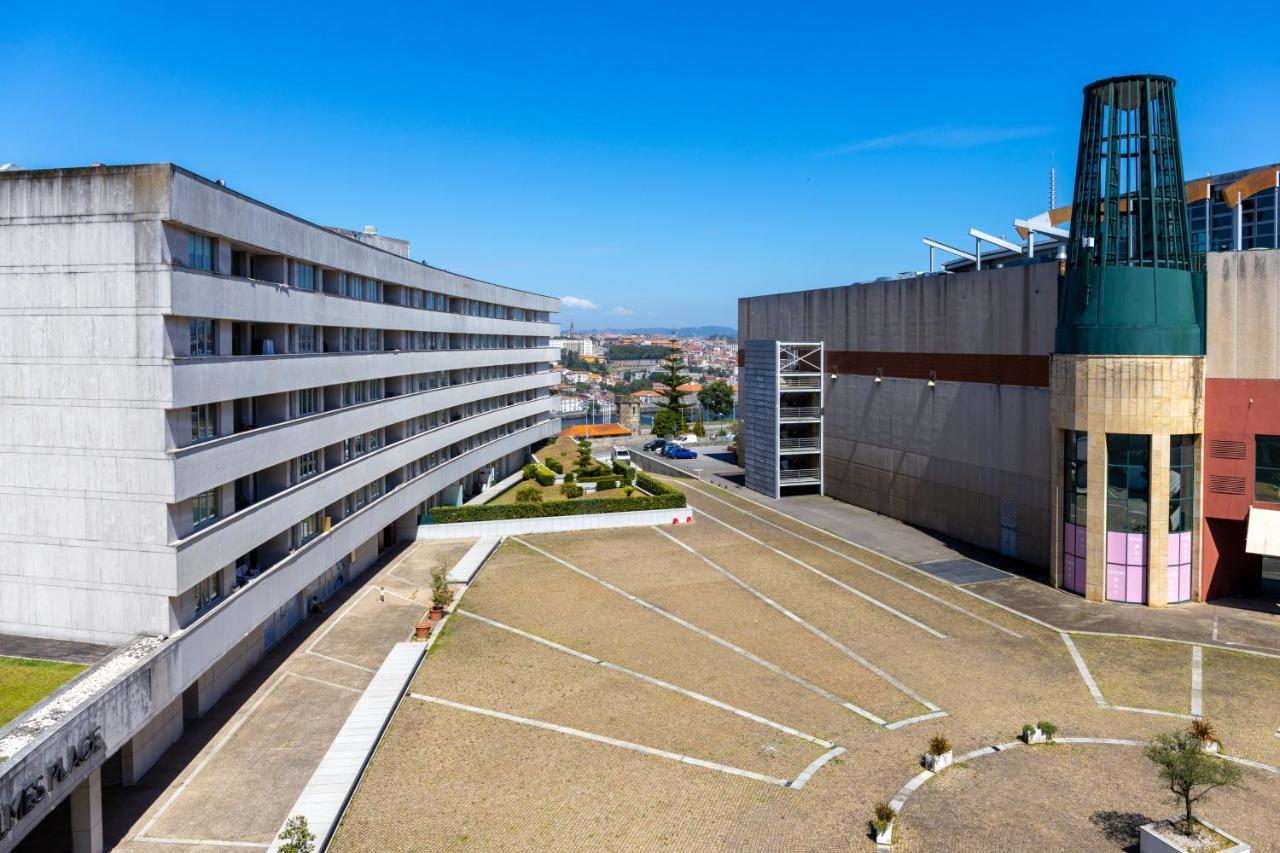 Estudio Encantador Com Vistas Para O Douro Gaia Vila Nova de Gaia Extérieur photo