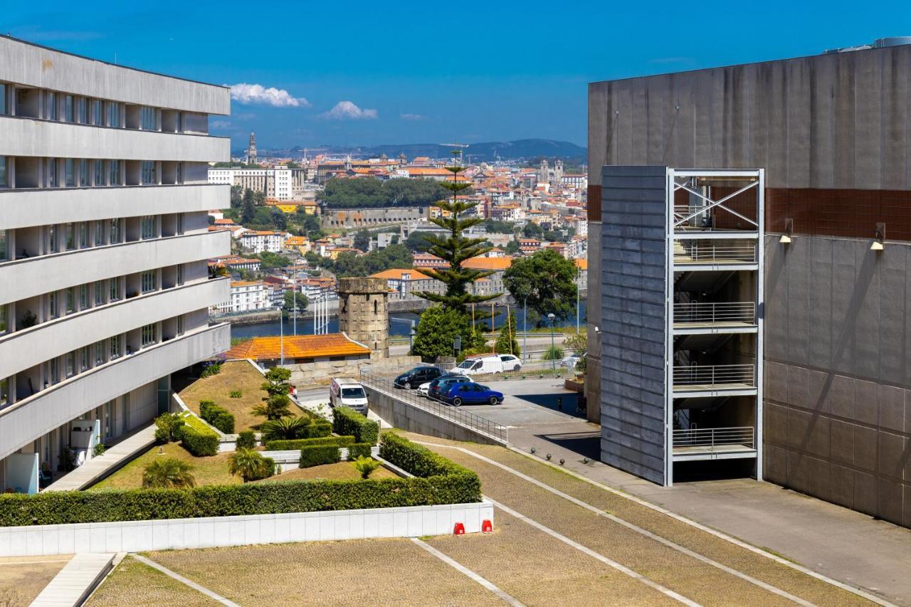 Estudio Encantador Com Vistas Para O Douro Gaia Vila Nova de Gaia Extérieur photo